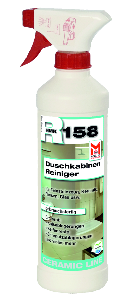 HMK R158 Duschkabinen-Reiniger