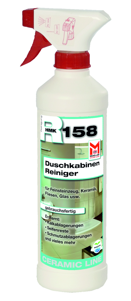 HMK R158 Duschkabinen-Reiniger HMK R158 Duschkabinen-Reiniger