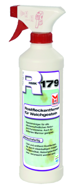 HMK R179 Rostfleckentferner für Weichgestein HMK R179 Rostfleckentferner für Weichgestein